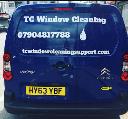 Tc window cleaning support logo